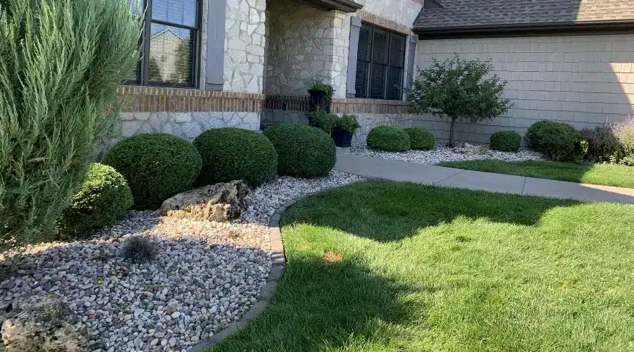 Landscape Maintenance Services